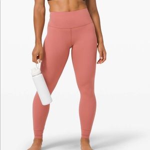 Wunder under lined high rise tight